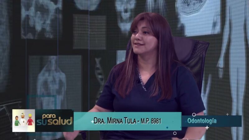 Quien tiene mal aliento no se da cuenta o lo niega