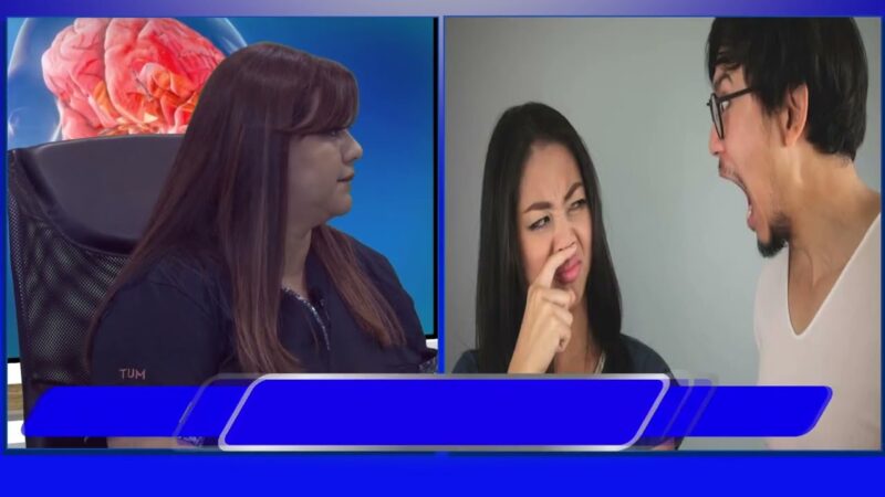 Mal aliento ¿culpa de la lengua?