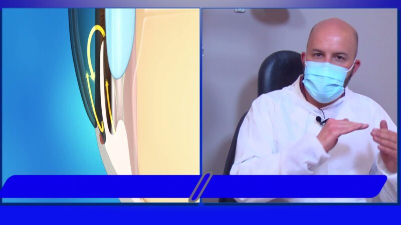 El glaucoma ¿produce dolor?