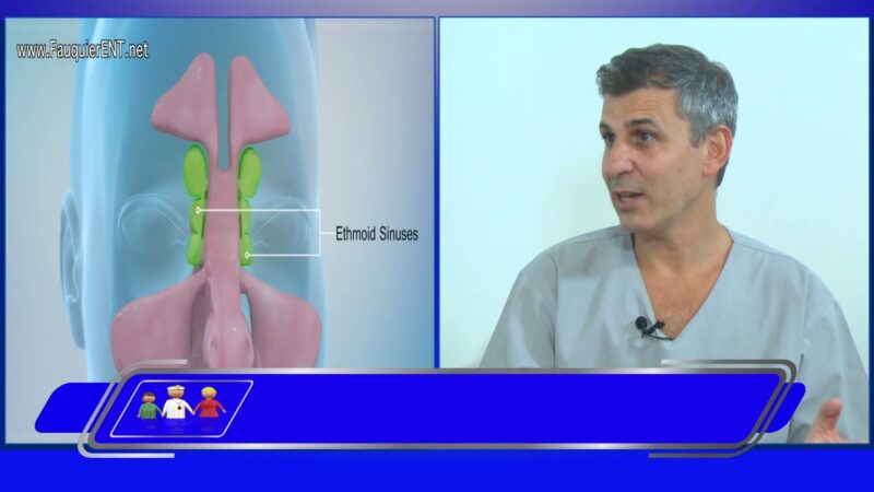 QuÃ© es la sinusitis