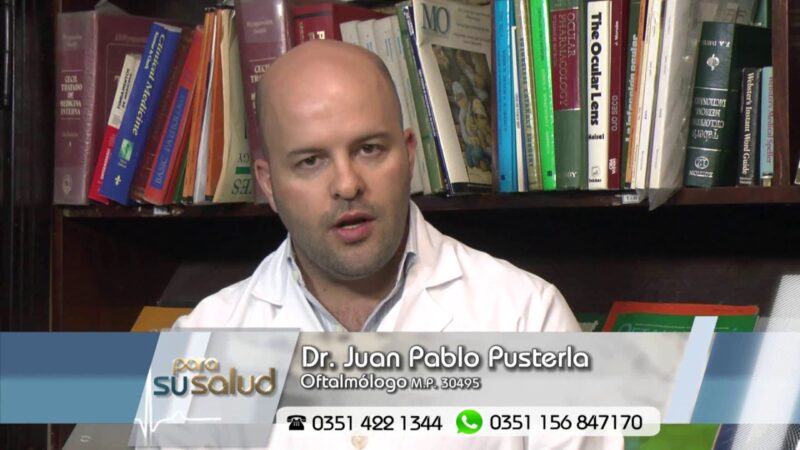Novedades sobre glaucoma