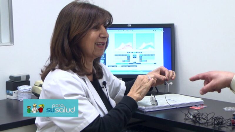 Servicio de audiometria en AC AudiologÃ­a