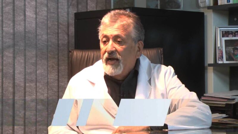 Dr Acosta en su faz de cantante folclÃ³rico