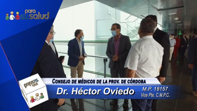 Dia del medico y Entrega Premios Remo Bergoglio en CMPC