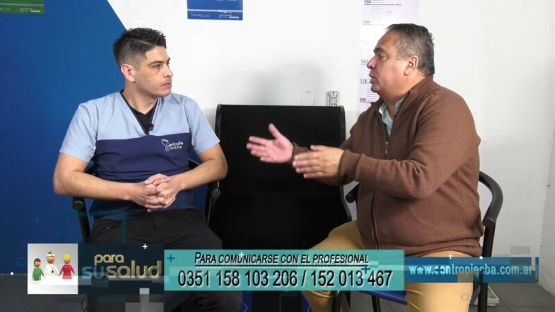 Multi especialidades se complementan con la podología
