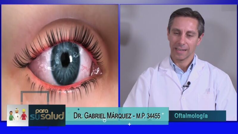 Salud Visual: La importancia de los parpados