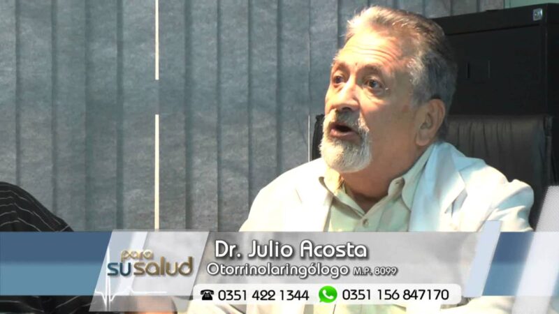 Entrevista al humorista Coto CamuÃ±o