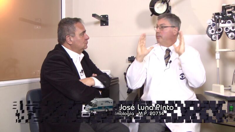 Nuevas terapÃ©uticas en problemas de la visiÃ³n