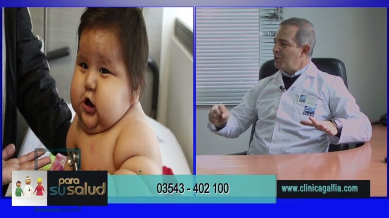Obesidad infantil
