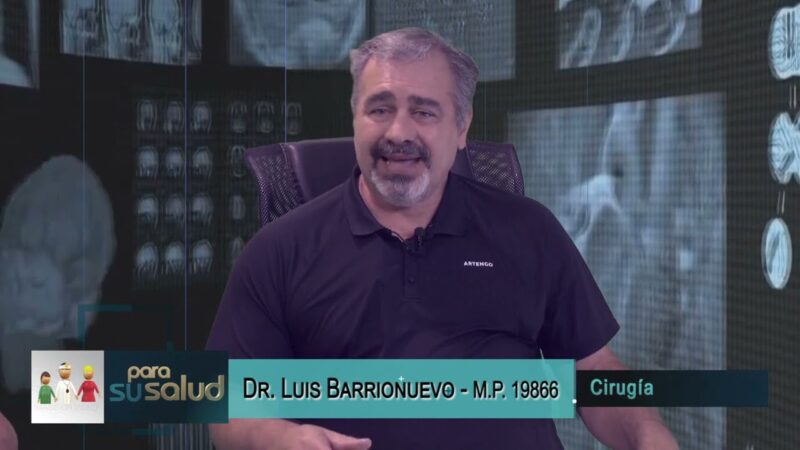 El dolor en el post operatorio de hernias