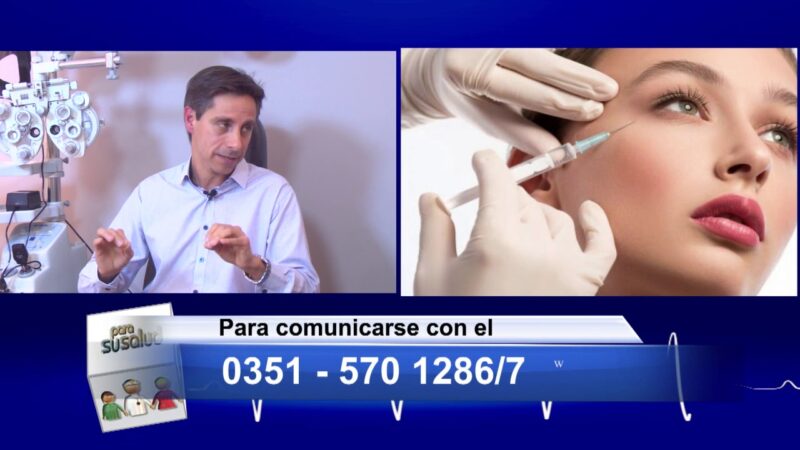 Botox en pÃ¡rpados