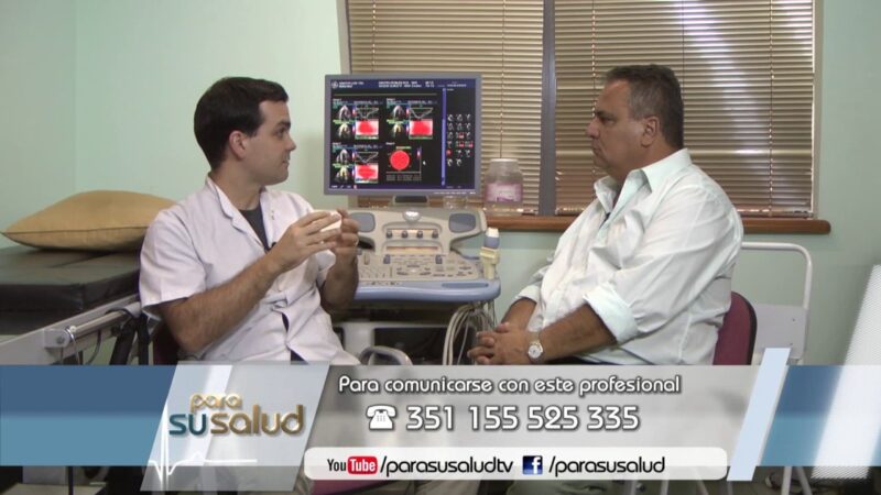 Conocemos los estudios de ecocardiografÃ­a 4D