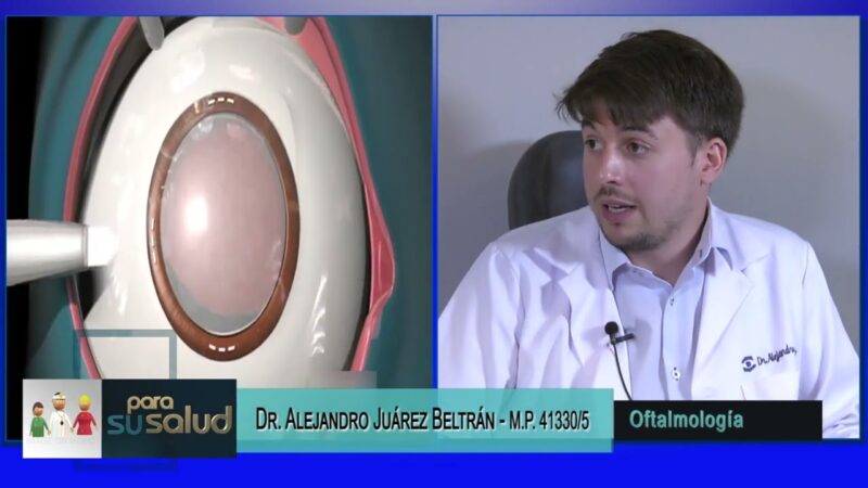 Coexistencia de cataratas y otras enfermedades, ¿que hacer?