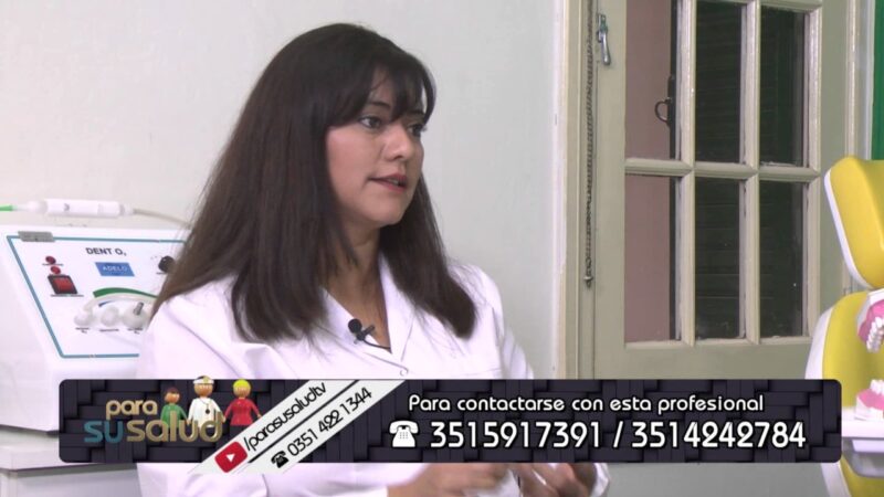 Blanqueamiento dental con ozono