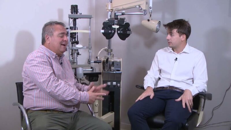 ¿Se pueden sacar o cambiar las lentes intraoculares?