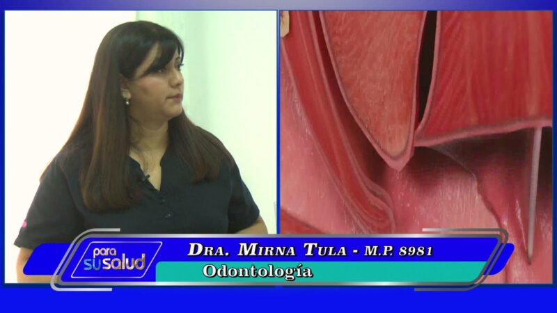 Apnea del sueÃ±o, Â¿por una mala oclusiÃ³n dental?