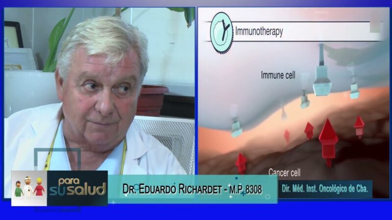 Para el tratamiento del cáncer existen drogas específicas para atacar tumores