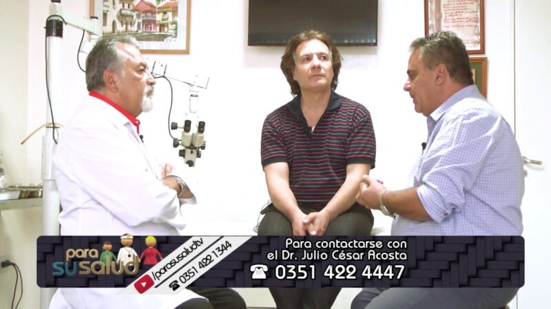 Fernando Bladys y el Dr Acosta Parte 3