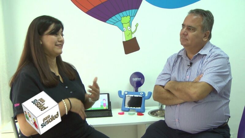 Halitosis secundaria provocada por utilizaciÃ³n de barbijo