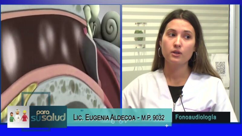 Que muestra una audiometría