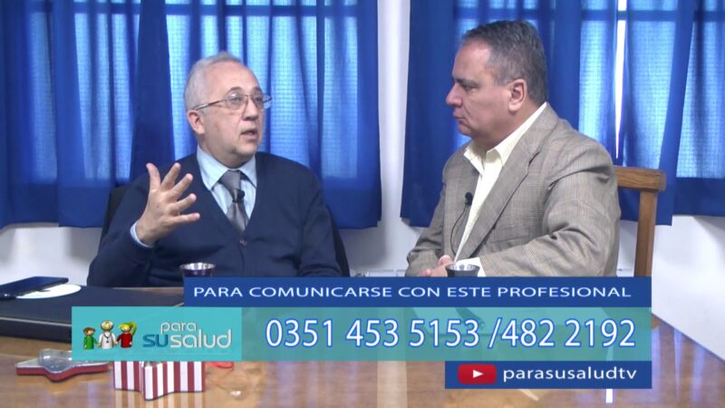 Ãrea de rehabilitaciÃ³n del Sanatorio Morra a cargo del Dr. Kremer