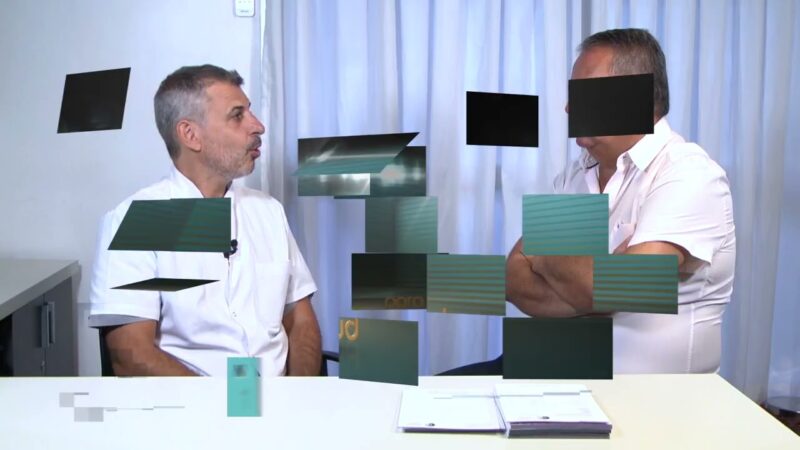 El riesgo en la nariz por la práctica de boxeo