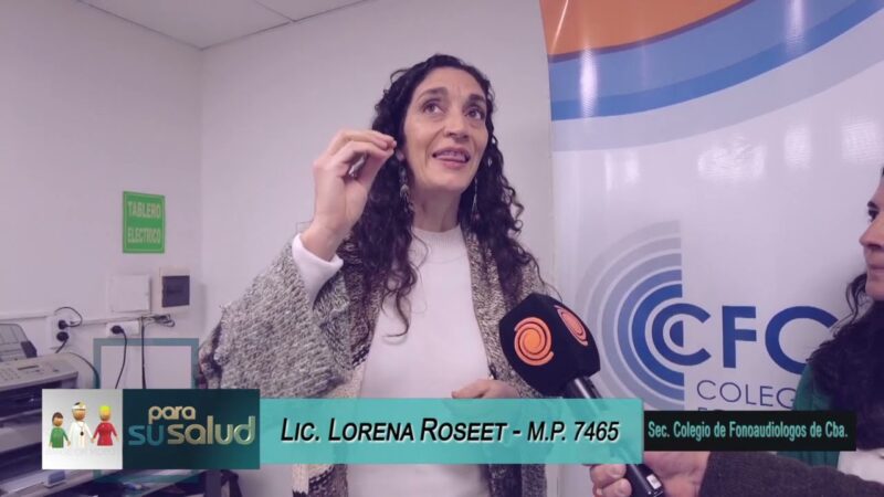 Importancia de la reglamentación de la ley de ejercicio profesional de la fonoaudiología