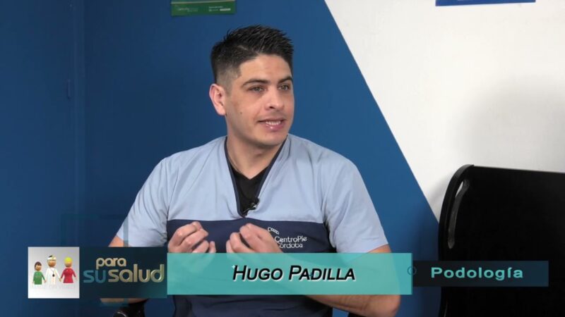 El cuidado de las uñas del pie