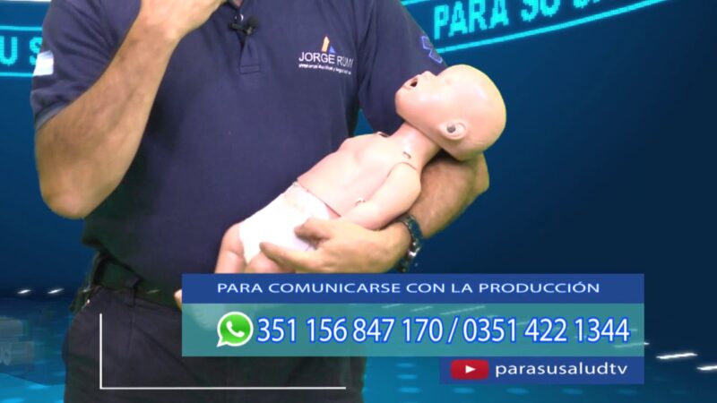 Como actuar ante una obstrucciÃ³n de vÃ­a aÃ©rea