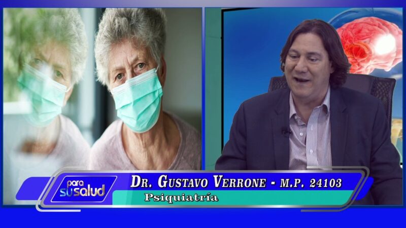 Desordenes psiquiátricos ¿pueden estar escondidos y aparecer de golpe?