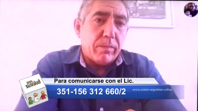 RehabilitaciÃ³n en tiempos de Covid 19