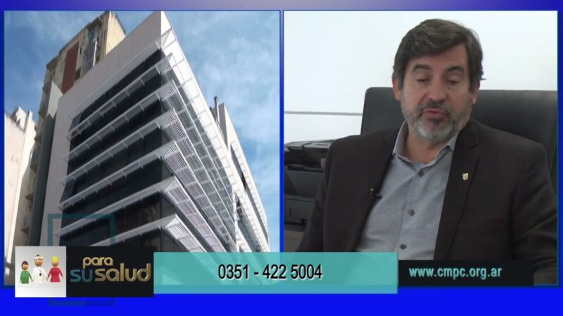 Presidente electo CMPC