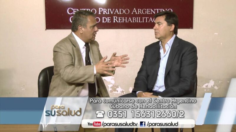 AmpliaciÃ³n del Centro Argentino Cubano de rehabilitaciÃ³n