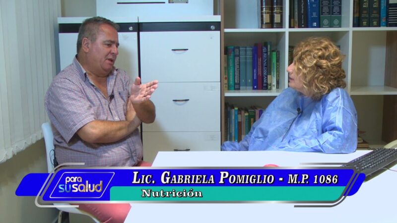 Una correcta alimentaciÃ³n Â¿nos ayuda a estar sanos?