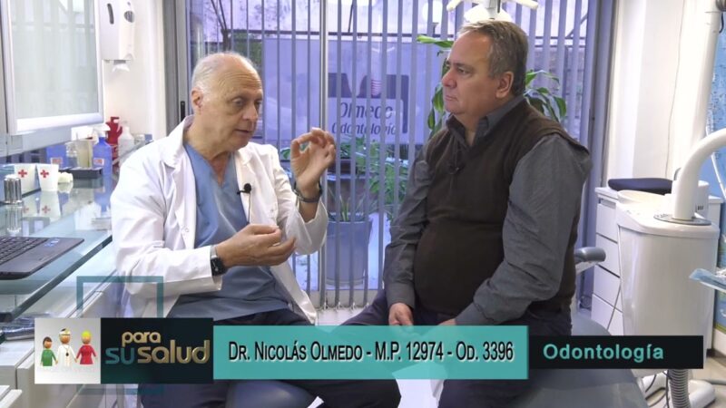 Fractura en mandíbula y posibilidad de colocar implante dental