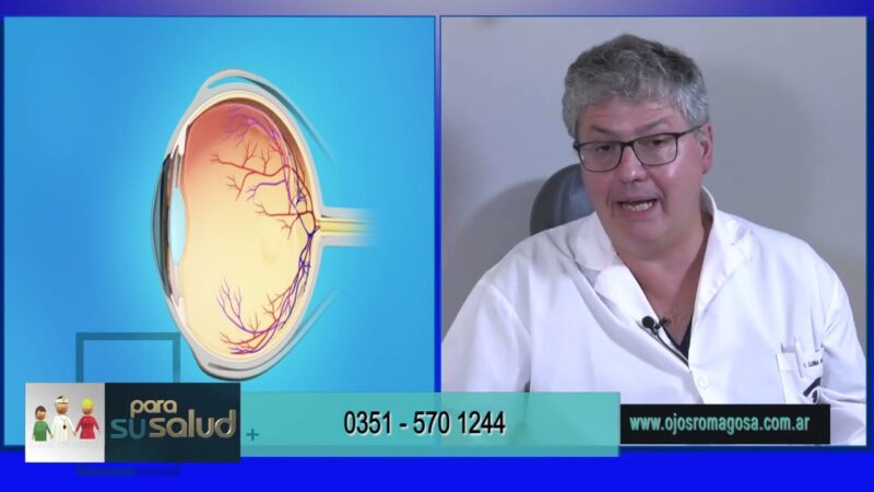 Desprendimiento de retina ¿a cualquiera le puede pasar?