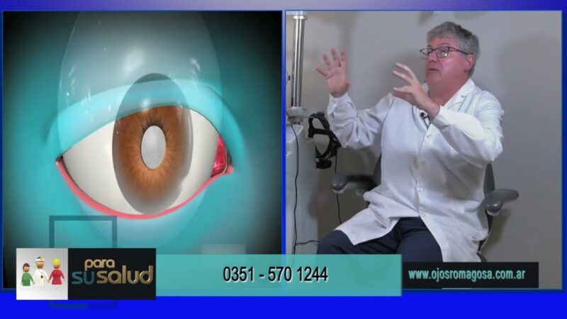 Por qué hay gente de avanzada edad que lee sin anteojos