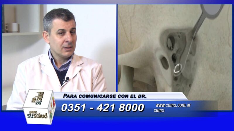 La otoesclerosis Â¿se puede curar?