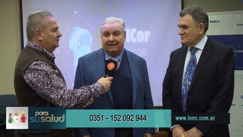 Curso multidisciplinario de oncología