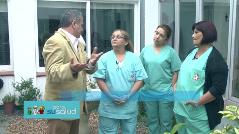 SensaciÃ³n psicolÃ³gica al dar de alta a paciente recuperado