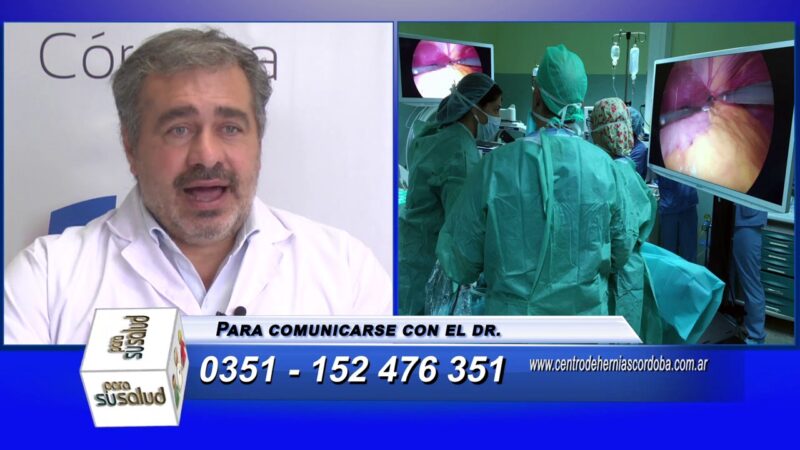 Cuando es el momento de operar una hernia