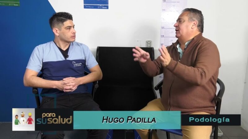 Cómo se hace el estudio de la pisada