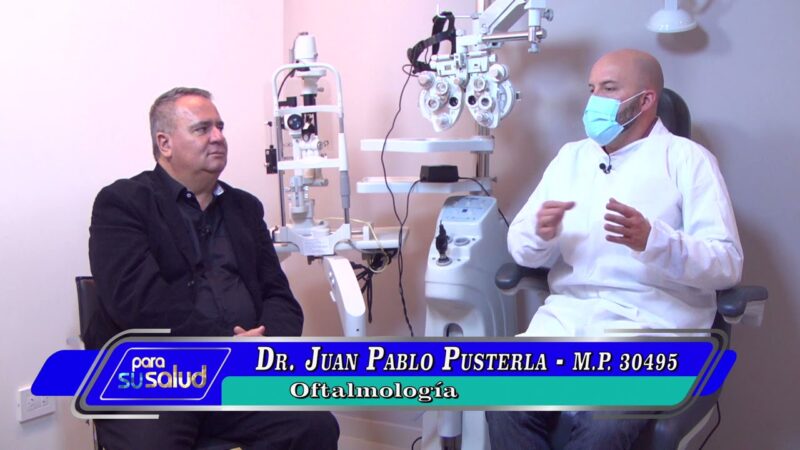 Toma de tensiÃ³n ocular en niÃ±os Â¿es posible o necesario?