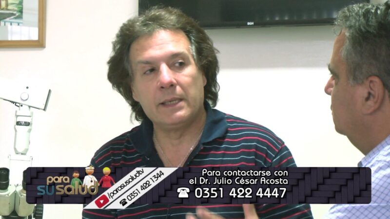 Fernando Bladys y el Dr Acosta Parte 2