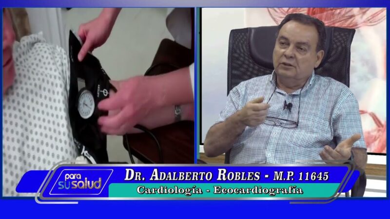 Como saber efectivamente que tensión arterial tengo