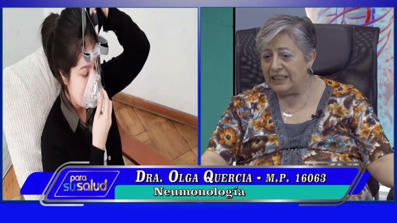 Cómo es la utilización del CPAP en apnea del sueño