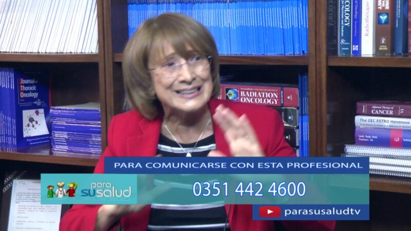 Avances en el tratamiento del cÃ¡ncer de pulmÃ³n