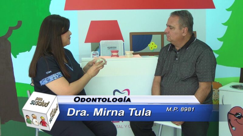 Sistema TMJ, placa de relajaciÃ³n que es mas completa que la normal