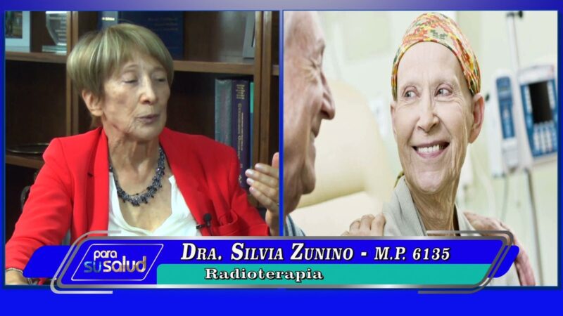 Mi familiar es muy grande de edad ¿vale la pena tratar su cáncer?