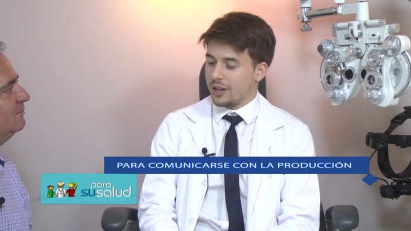 El lente intraocular Â¿se empaÃ±a?